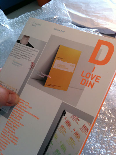 mit 3 projekten vertreten